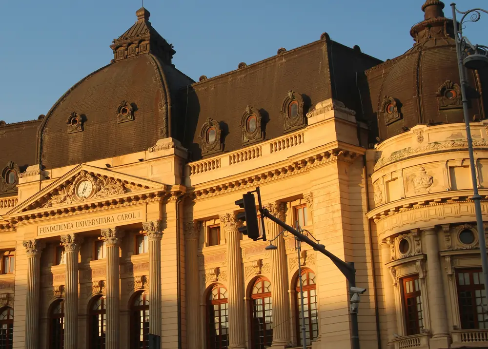 Fundația Universitară Carol I din București